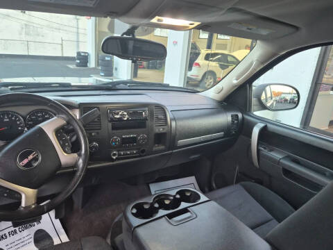 2011 GMC Sierra 1500 SLE