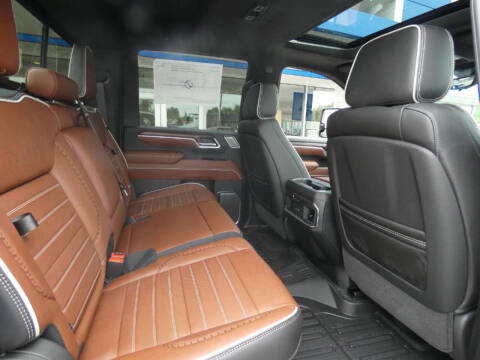 2026 GMC Sierra 3500HD