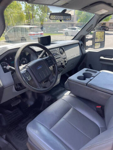 2014 Ford F-350 Super Duty