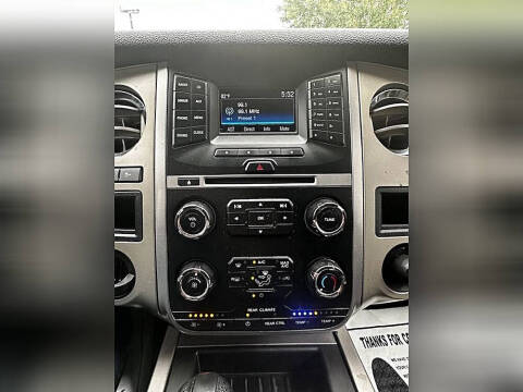 2015 Ford Expedition XLT