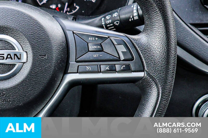 2021 Nissan Altima 2.5 S