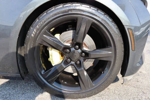 2016 Chevrolet Camaro SS