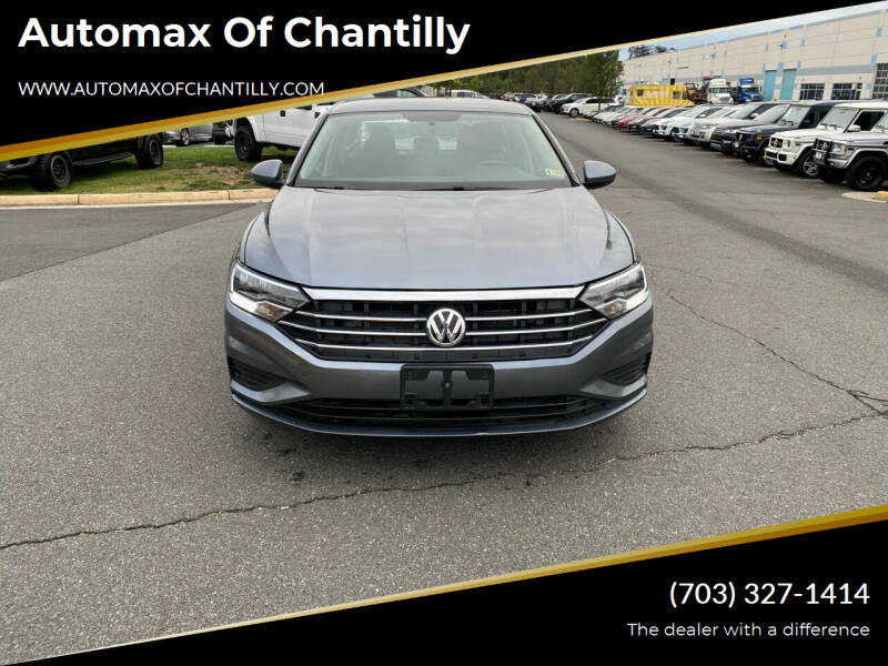 2019 Volkswagen Jetta for sale at Automax of Chantilly in Chantilly VA