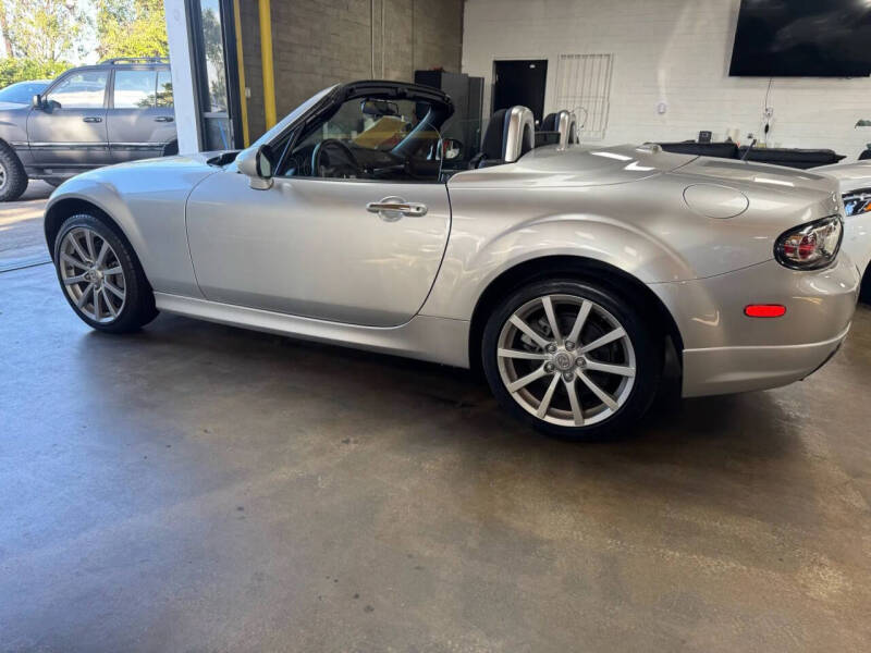 2008 Mazda MX-5 Miata
