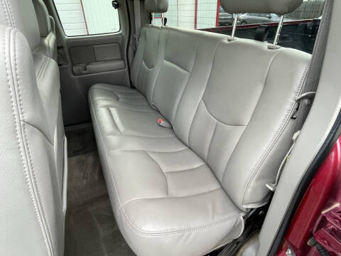 2004 GMC Sierra 1500 SLT