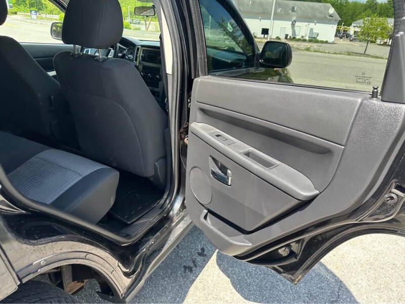 2009 Jeep Grand Cherokee Laredo
