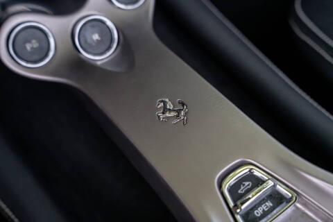 2010 Ferrari California