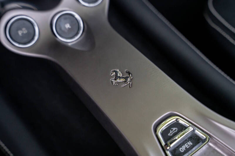 2010 Ferrari California