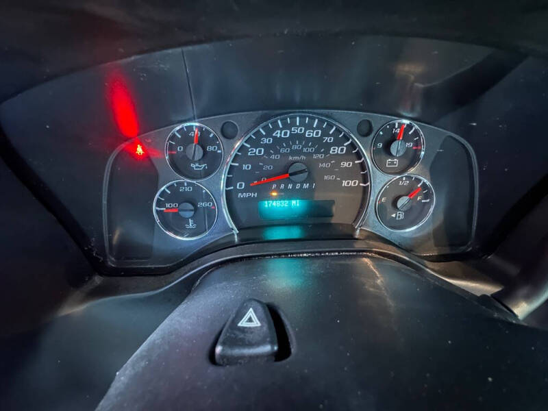 2013 Chevrolet Express 2500