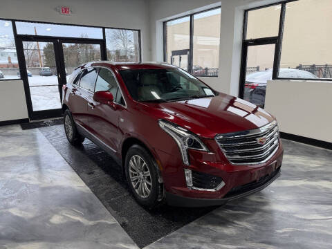 2018 Cadillac XT5 Luxury