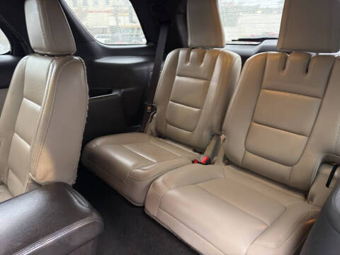 2014 Ford Explorer Limited