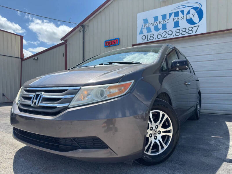2012 Honda Odyssey