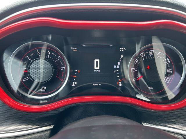 2018 Dodge Challenger GT