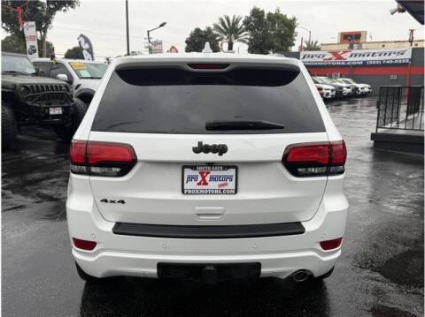 2021 Jeep Grand Cherokee