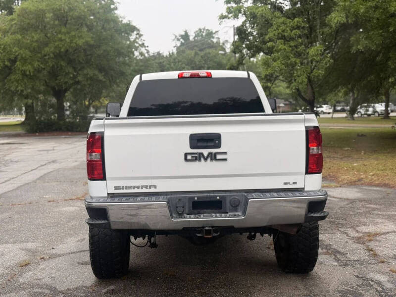 2016 GMC Sierra 1500