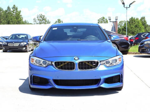2017 BMW 4 Series 440i