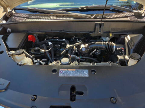 2016 Chevrolet Traverse LTZ