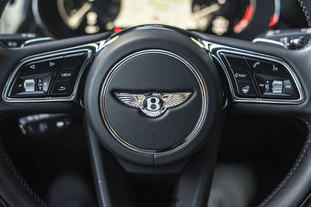 2021 Bentley Bentayga V8