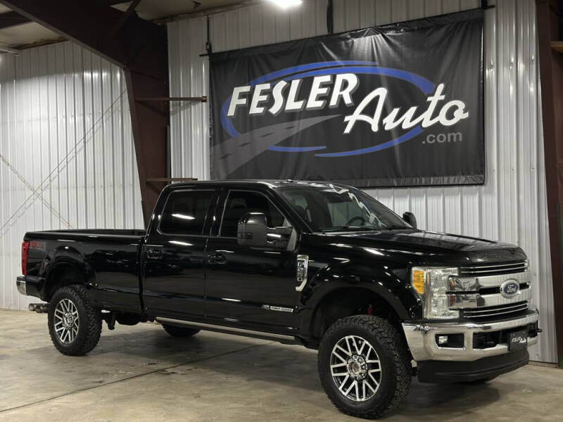 2017 Ford F-250 Super Duty Lariat