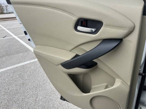 2016 Acura RDX w/Advance