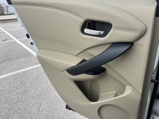 2016 Acura RDX w/Advance