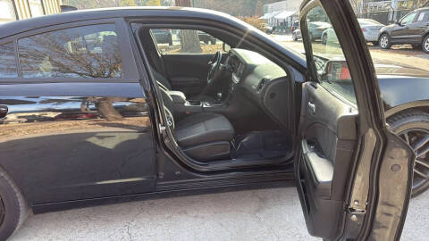 2019 Dodge Charger SXT