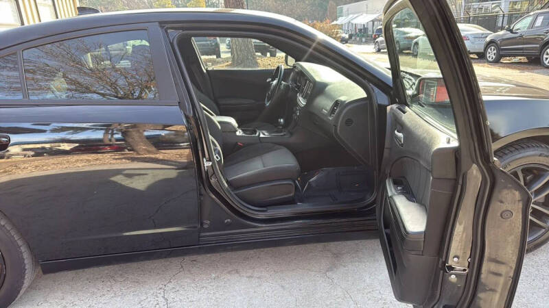 2019 Dodge Charger SXT