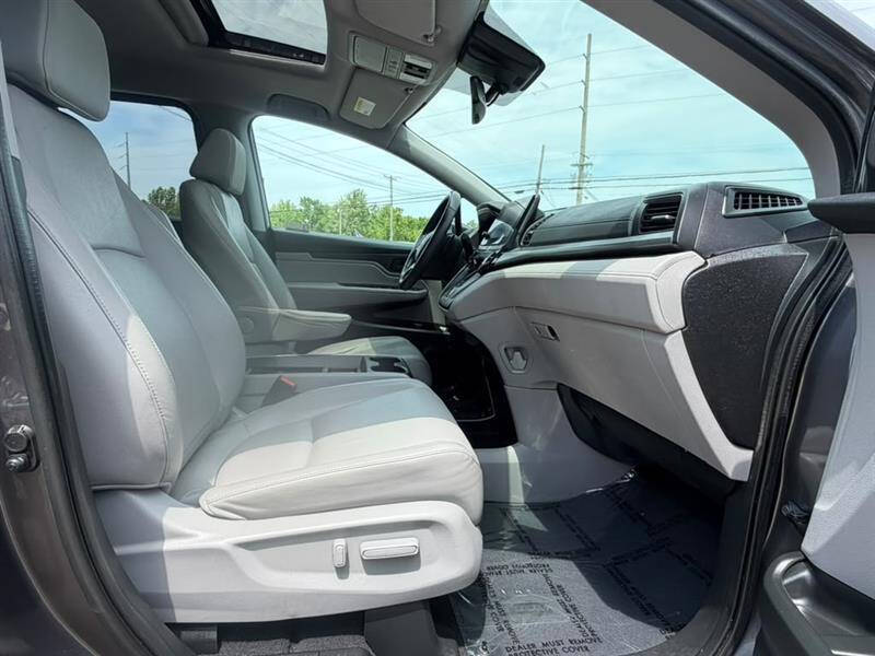 2019 Honda Odyssey EX-L