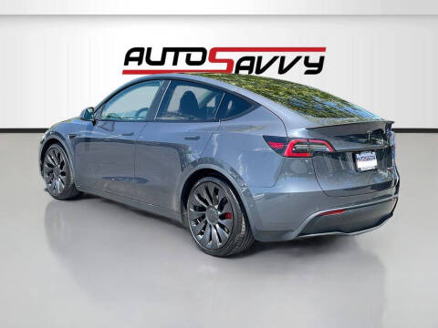 2023 Tesla Model Y Performance