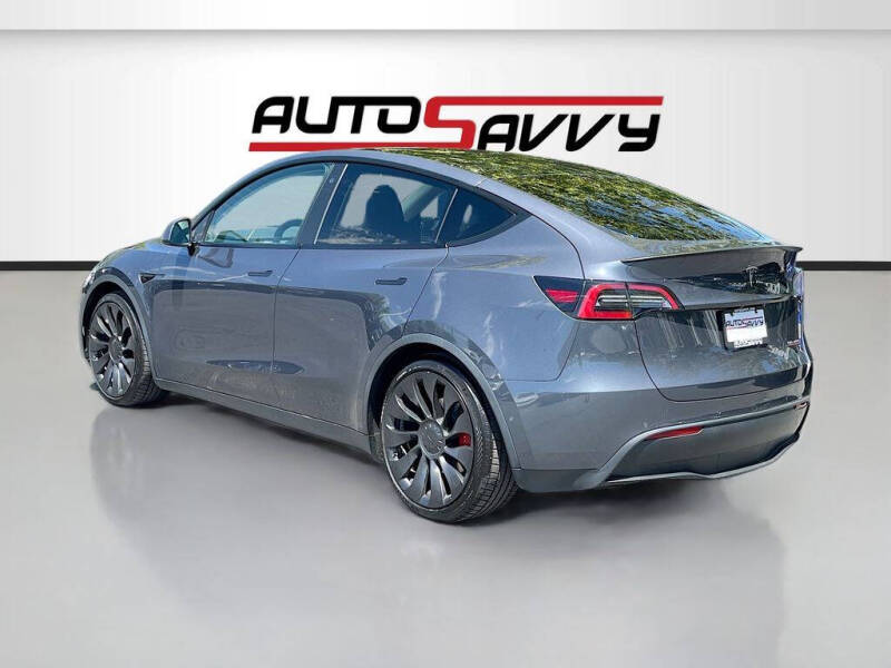 2023 Tesla Model Y Performance