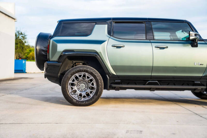 2024 GMC HUMMER EV 3X