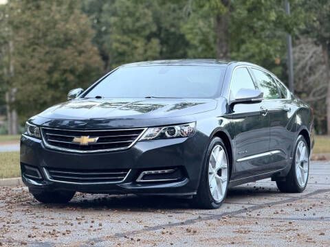 2018 Chevrolet Impala Premier