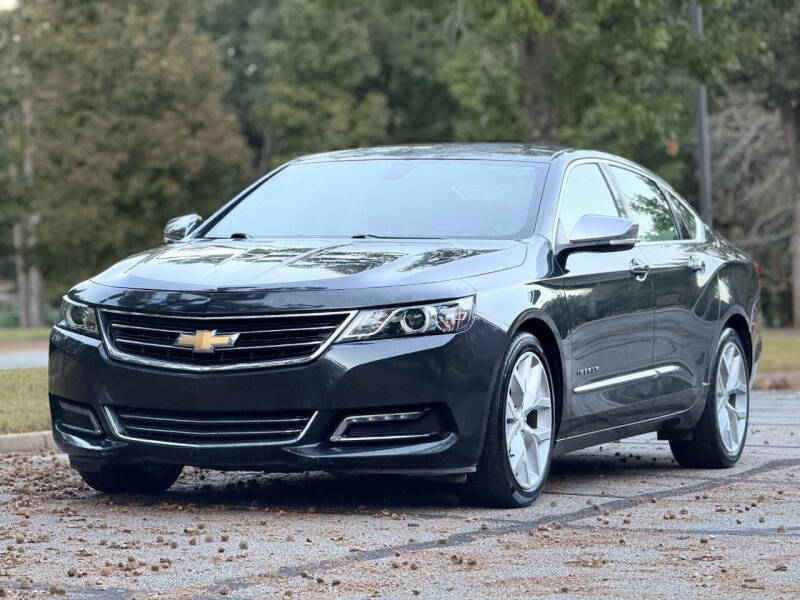 2018 Chevrolet Impala Premier