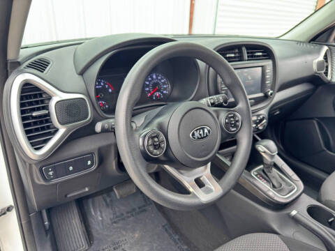 2021 Kia Soul LX