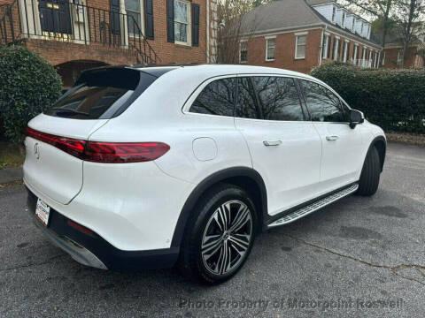 2023 Mercedes-Benz EQS EQS 450+