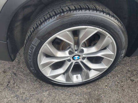 2016 BMW X3 xDrive35i