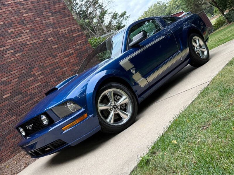 2009 Ford Mustang GT Premium