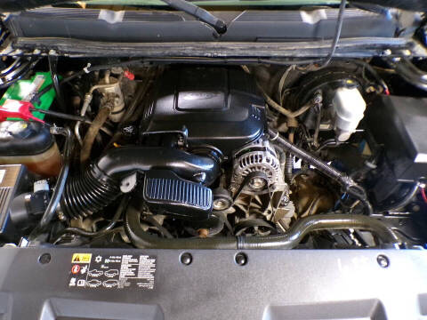 2011 Chevrolet Silverado 1500