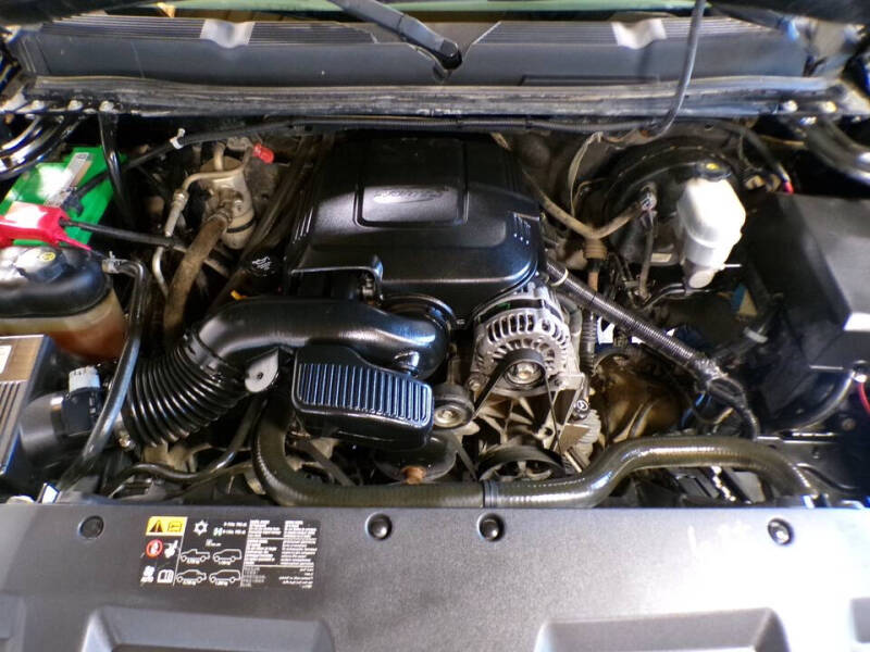 2011 Chevrolet Silverado 1500