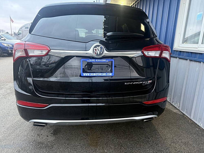 2020 Buick Envision Premium