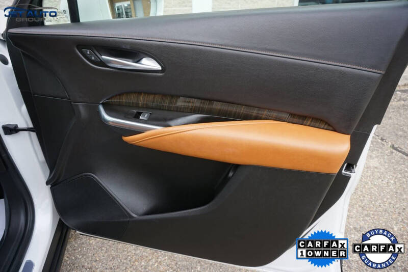 2019 Cadillac XT4 Sport