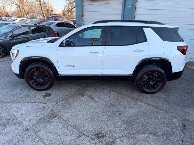 2026 GMC Terrain AT4