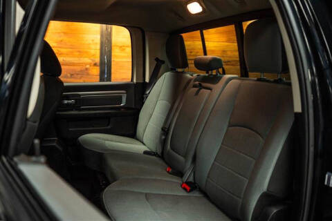 2023 RAM 1500 Classic SLT