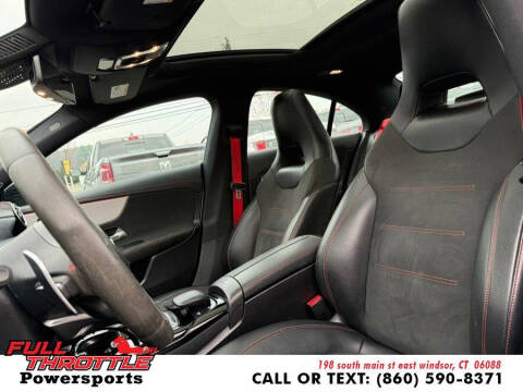 2021 Mercedes-Benz CLA AMG CLA 35