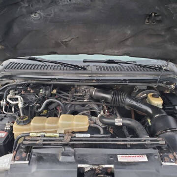 2001 Ford Excursion XLT