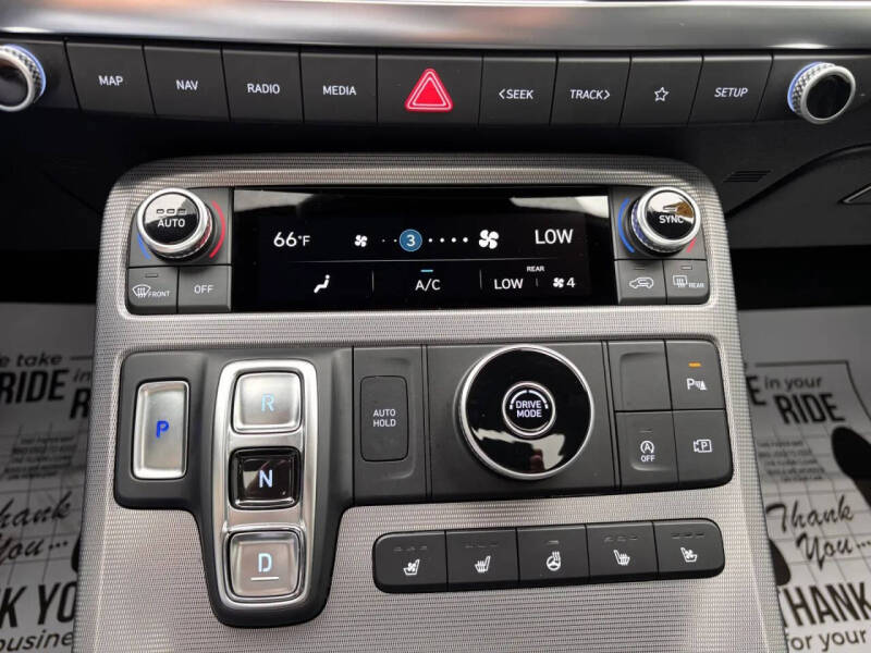 2024 Hyundai Palisade Calligraphy