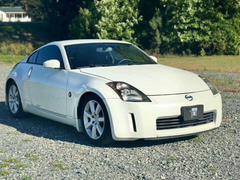 2003 Nissan 350Z Performance