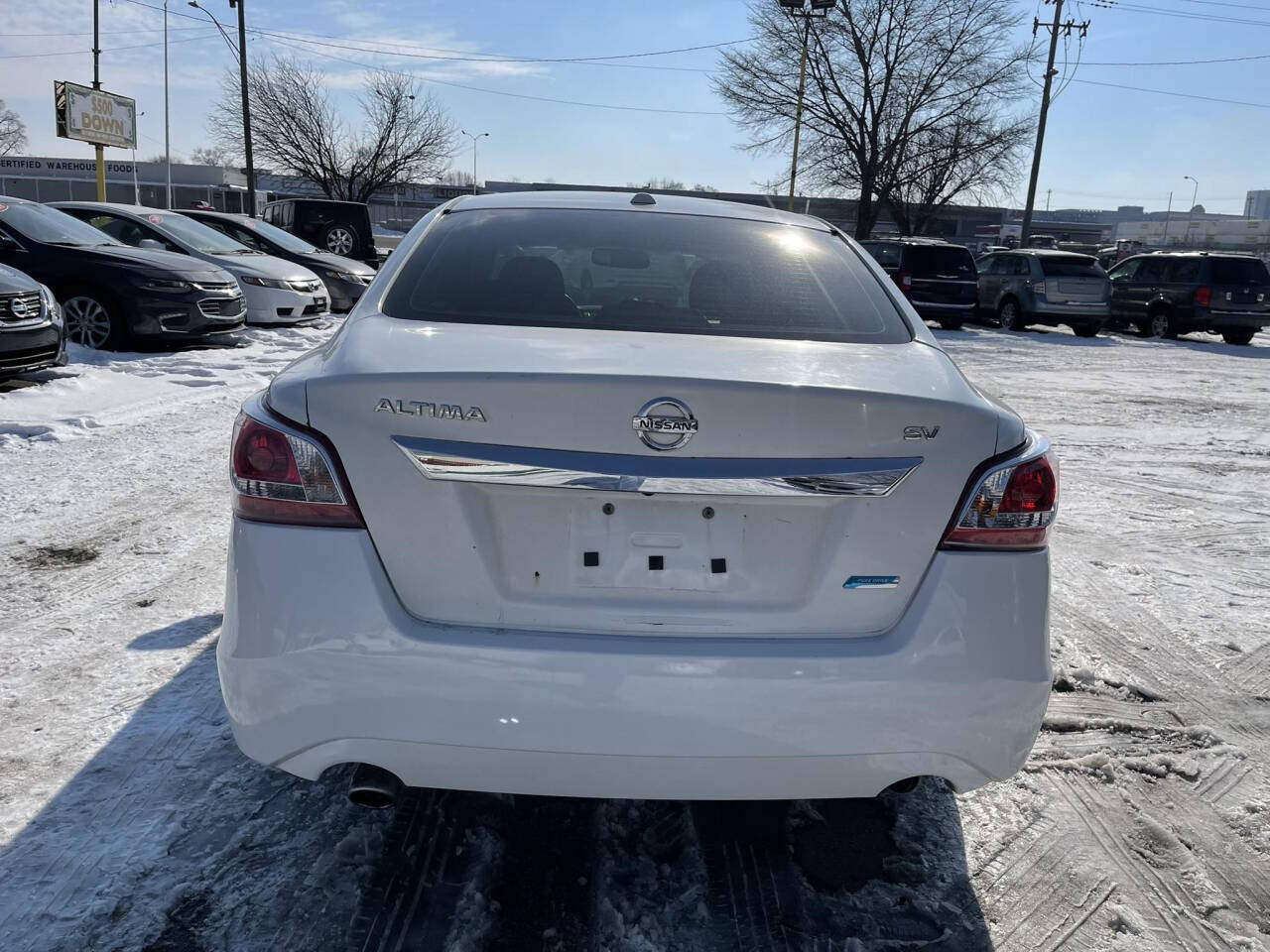 2013 Nissan Altima for sale at Joliet Auto Center in Joliet, IL