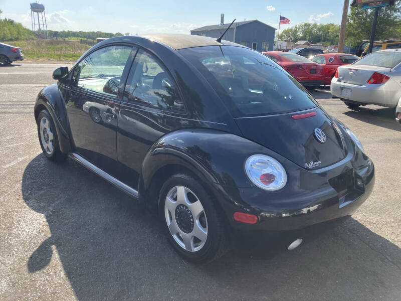 1998 Volkswagen New Beetle