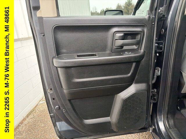 2017 RAM 1500 Express